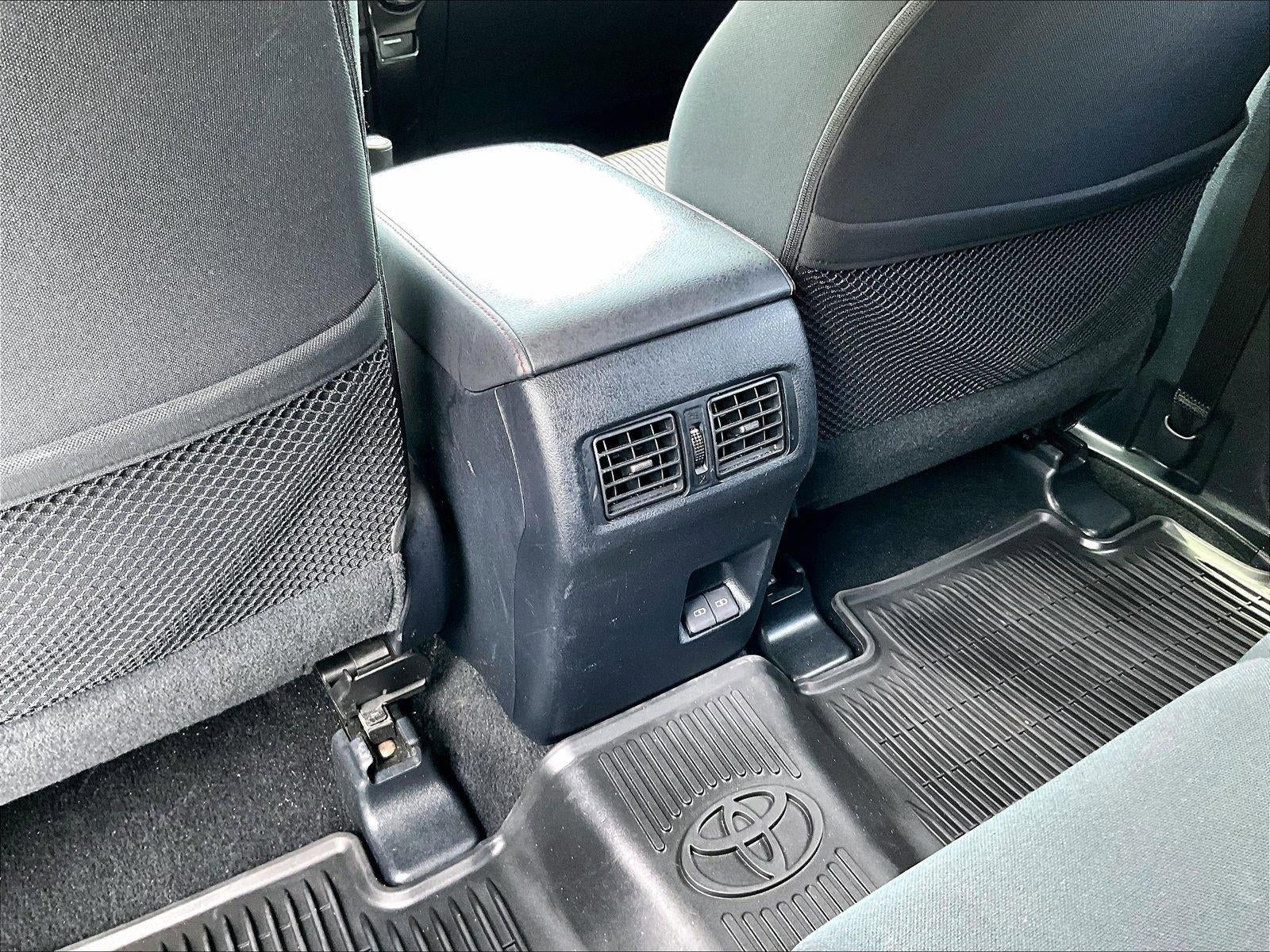 2024 Toyota 4Runner TRD Off Road