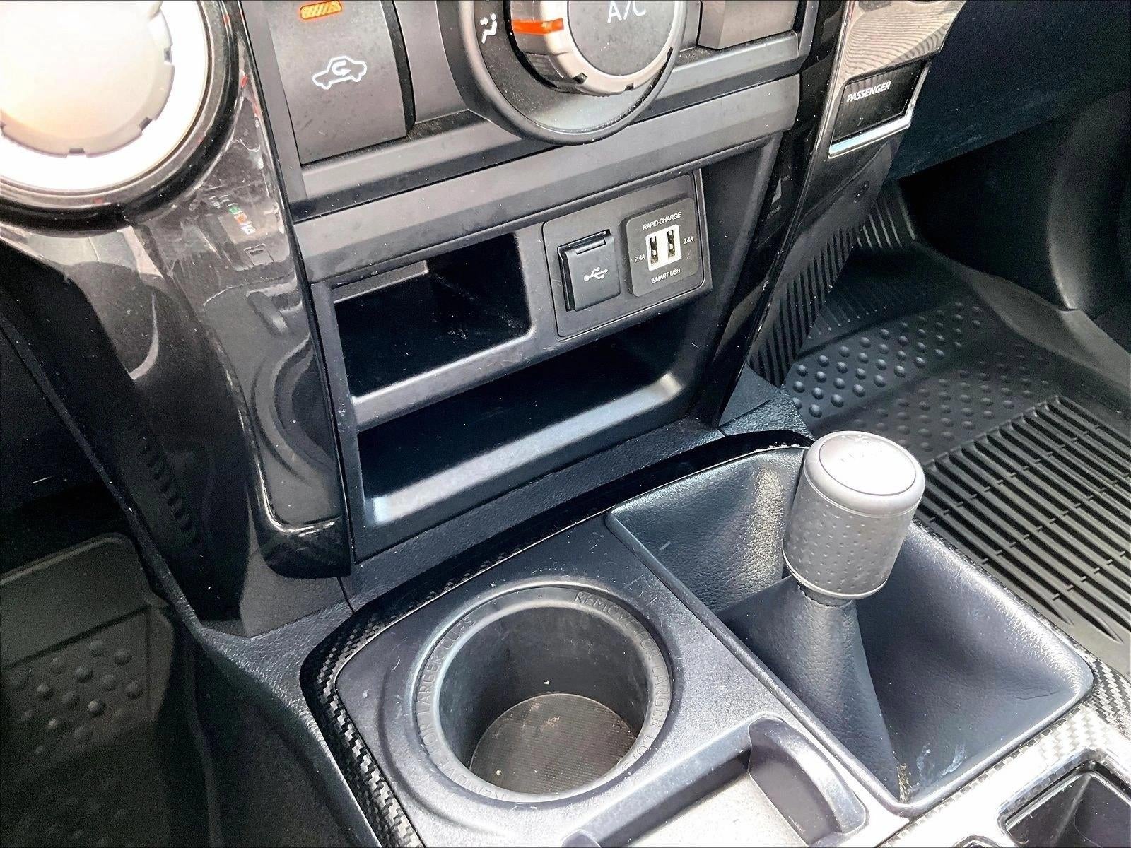 2024 Toyota 4Runner TRD Off Road