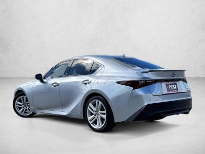 2022 Lexus IS 