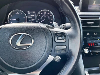 2022 Lexus IS 
