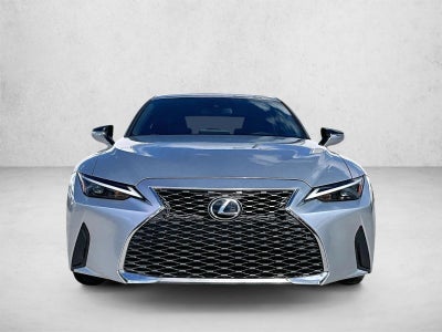 2022 Lexus IS 