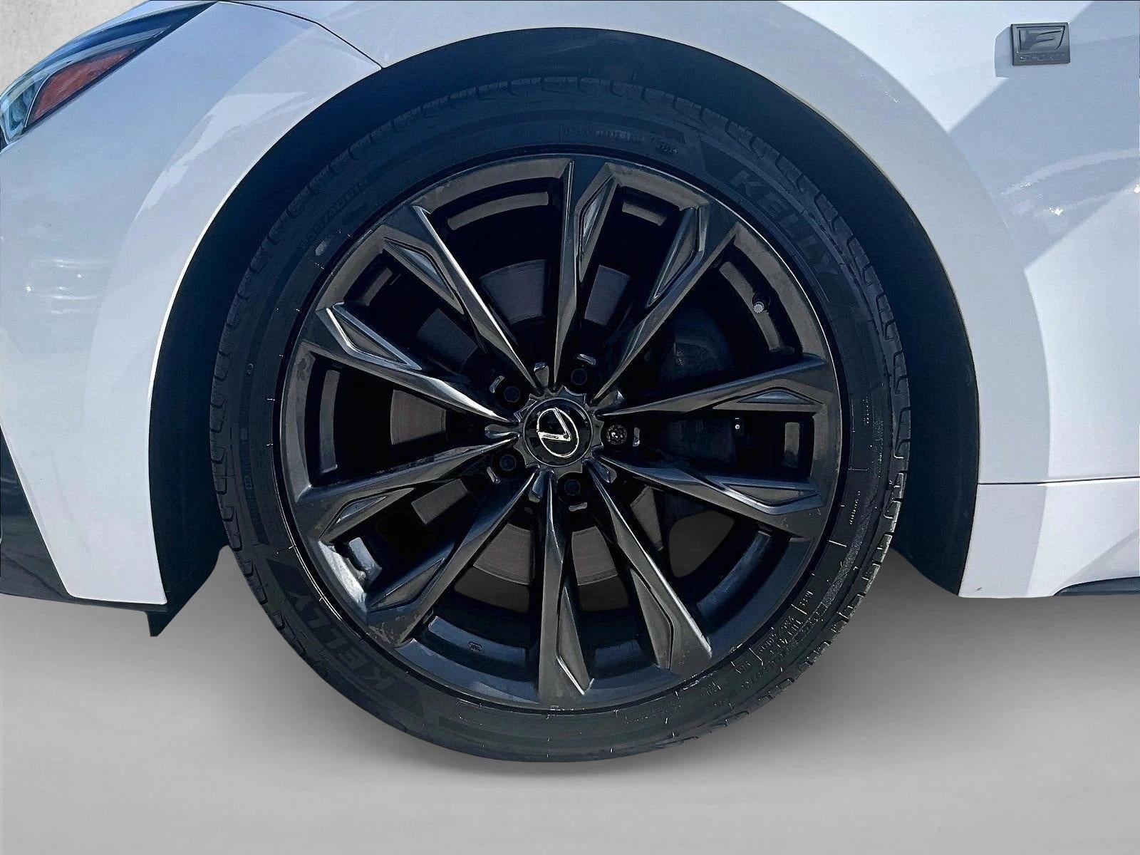 2024 Lexus IS 350 F SPORT Design