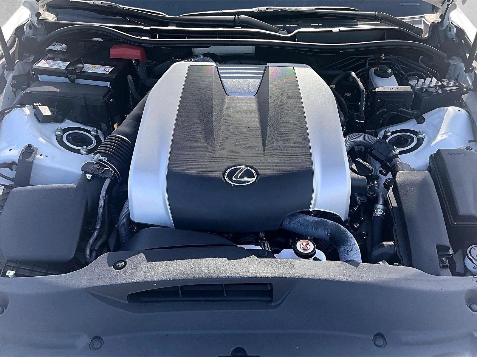 2024 Lexus IS 350 F SPORT Design