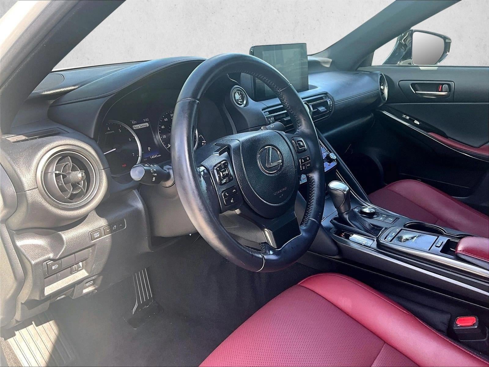 2024 Lexus IS 350 F SPORT Design