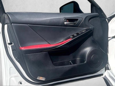 2024 Lexus IS 350 F SPORT Design