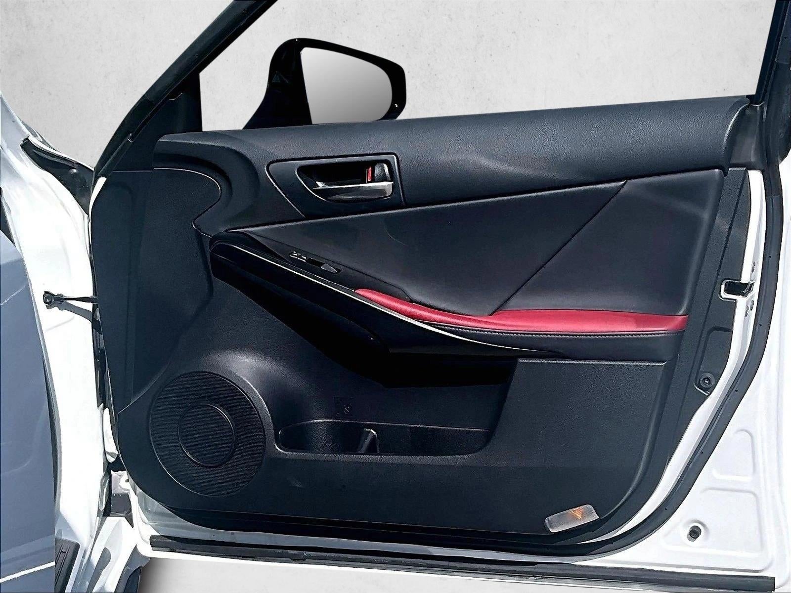 2024 Lexus IS 350 F SPORT Design