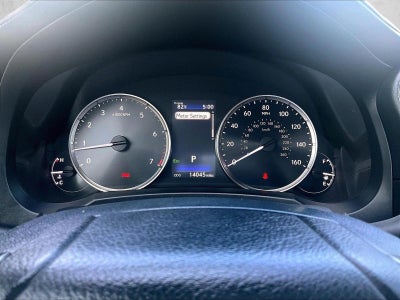 2024 Lexus IS 350 F SPORT Design