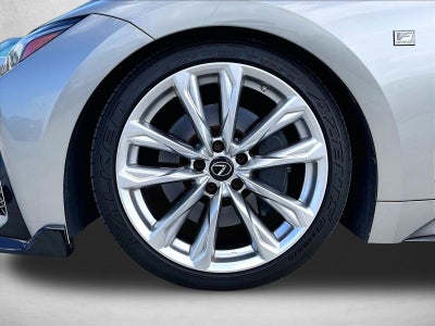 2021 Lexus IS 350 F SPORT