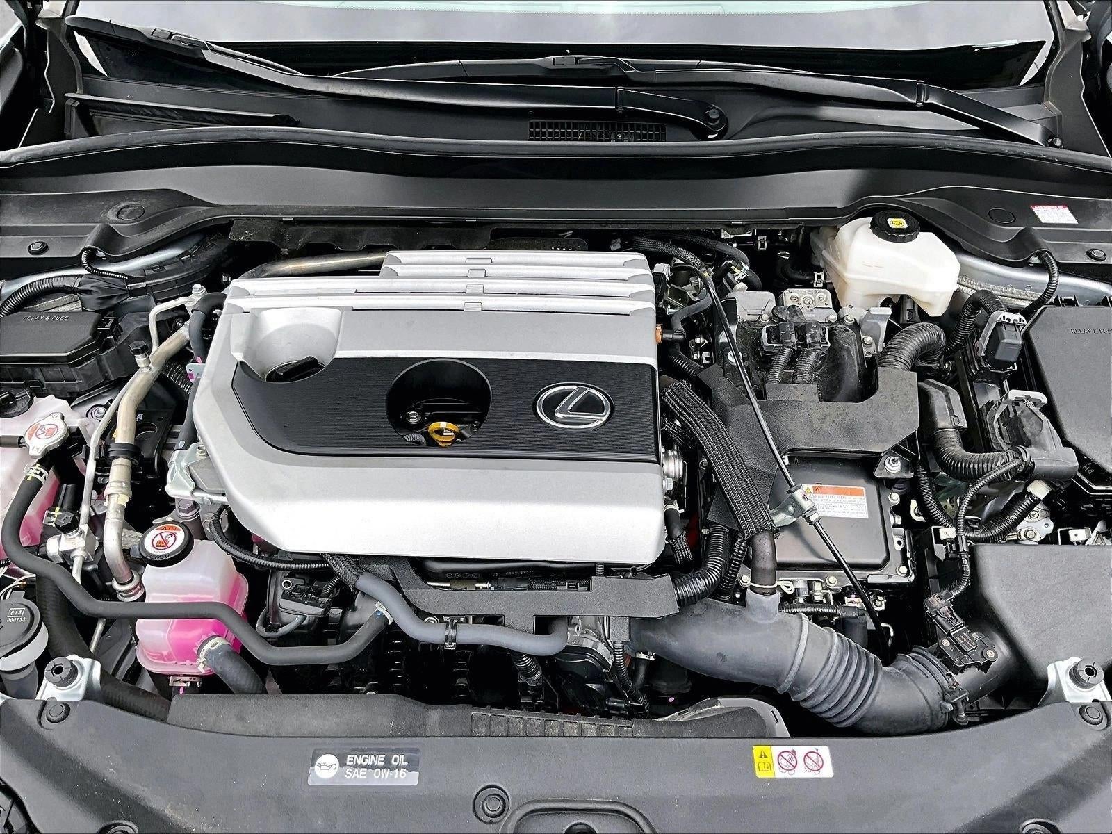 2023 Lexus UX UX 250h Premium