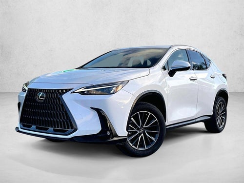 2023 Lexus NX NX 250