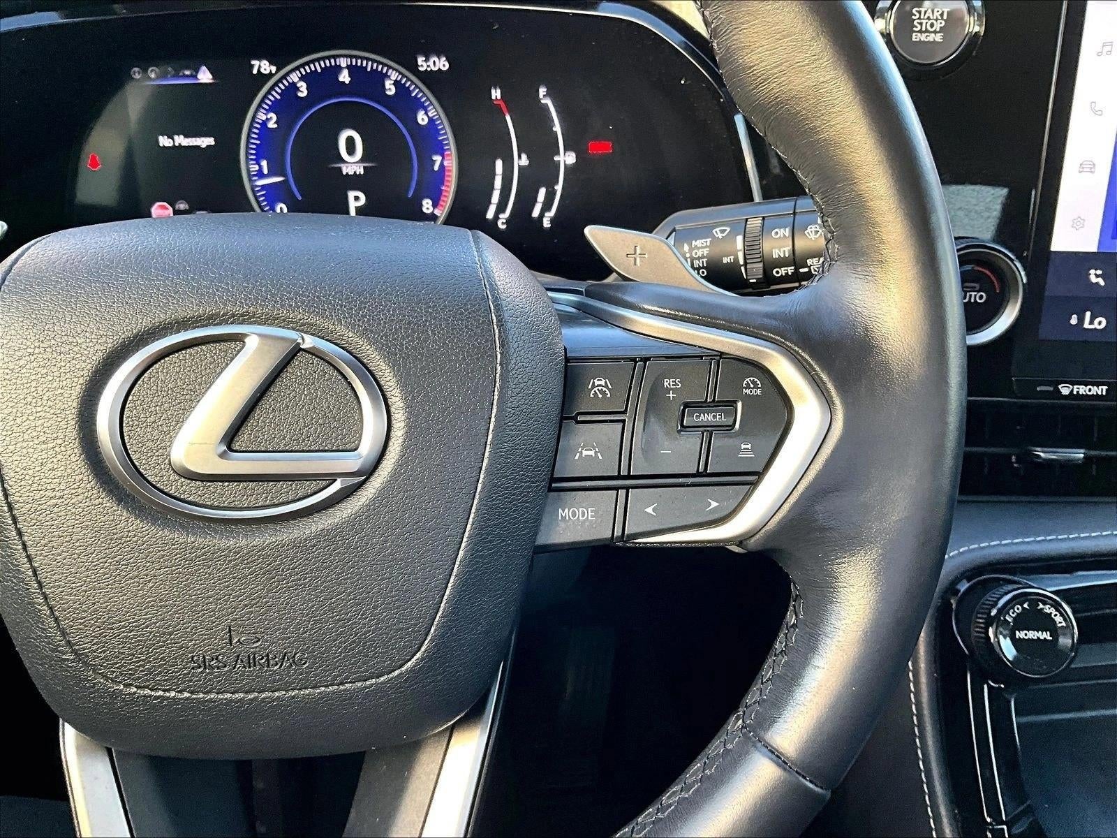 2023 Lexus NX NX 250