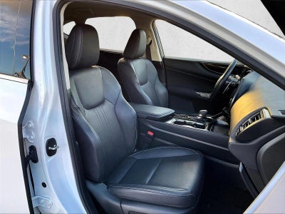 2023 Lexus NX NX 250