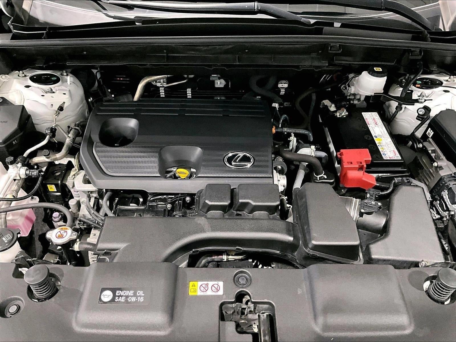 2024 Lexus NX 250 Premium