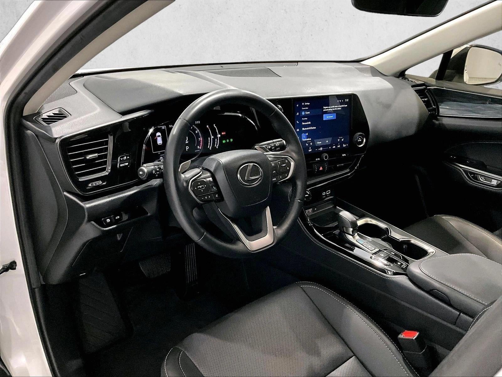 2024 Lexus NX 250 Premium