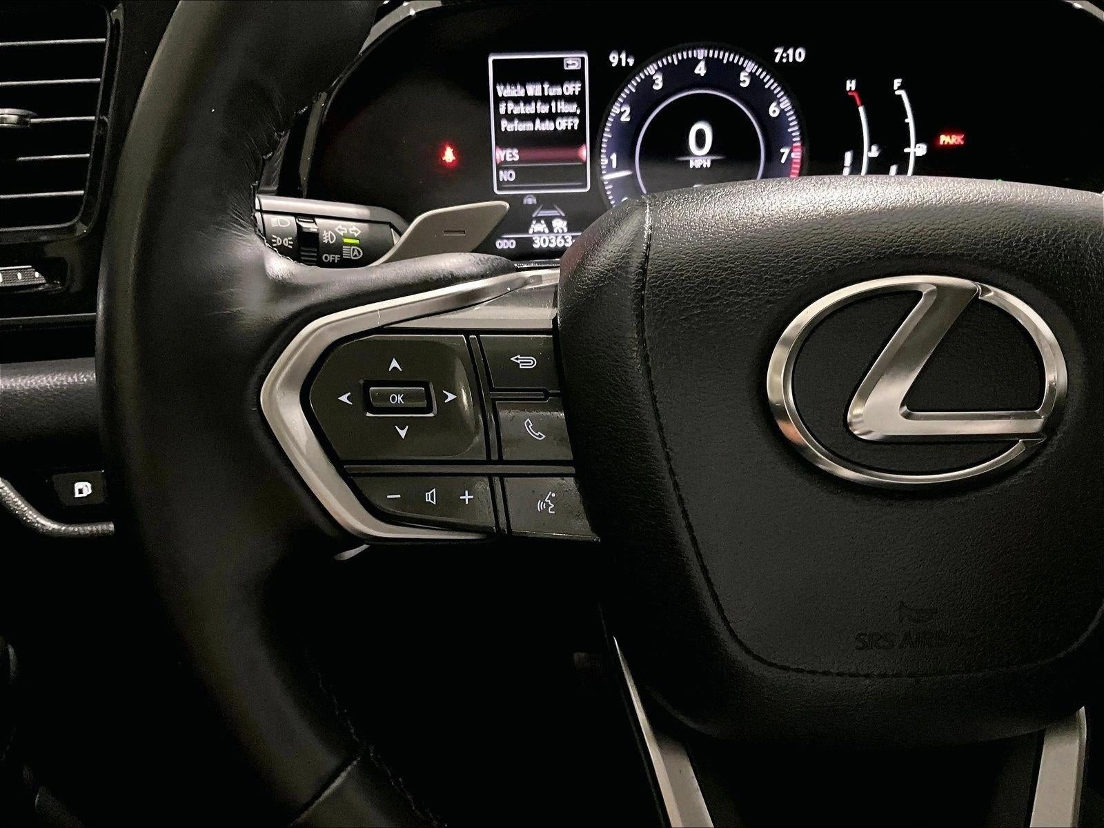 2024 Lexus NX 250 Premium