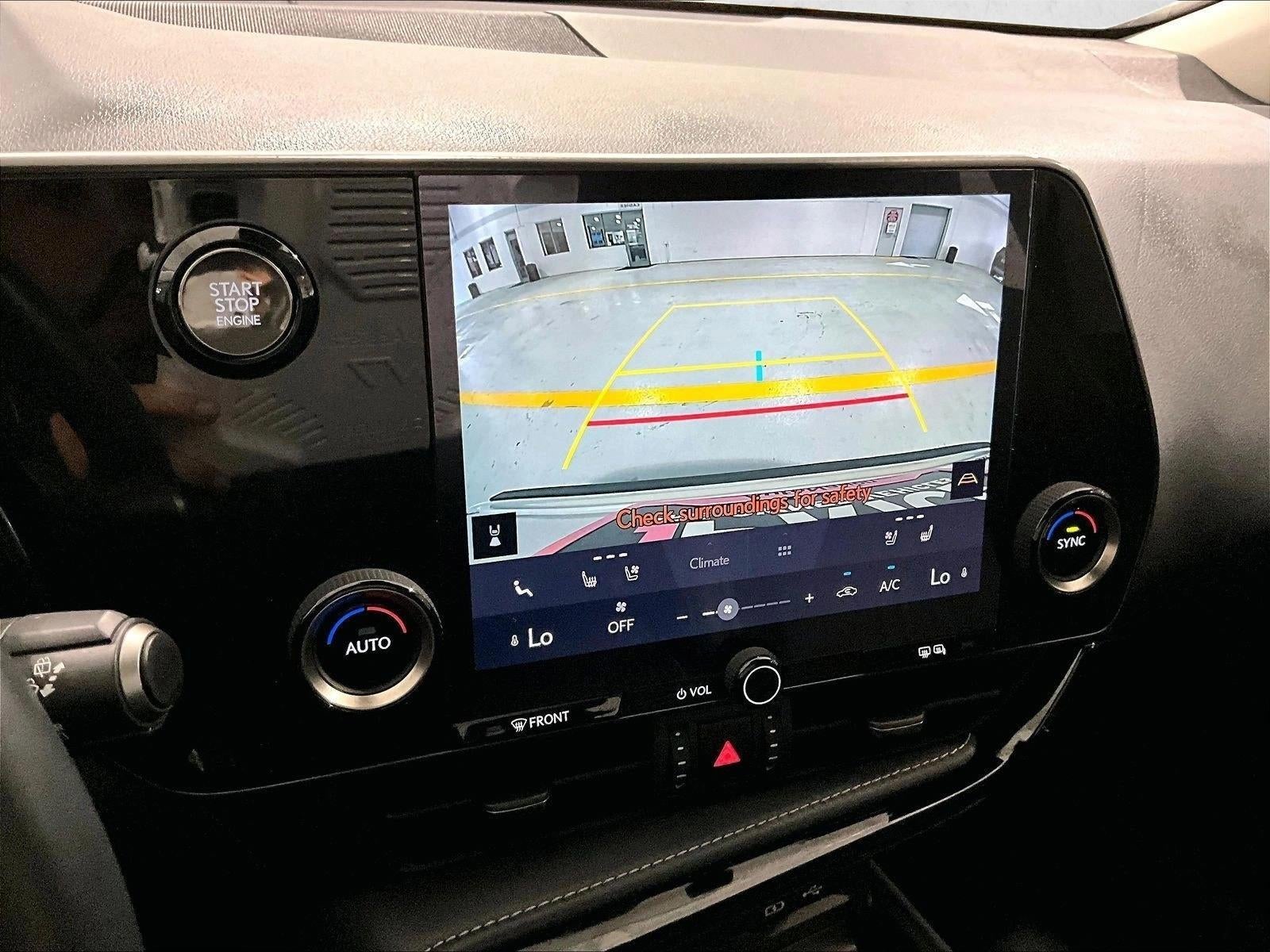 2024 Lexus NX 250 Premium