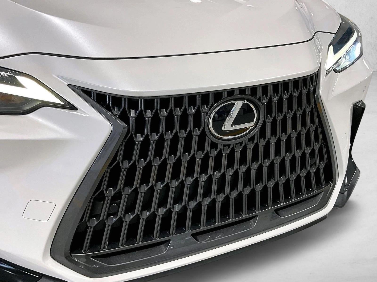 2024 Lexus NX 250 Premium