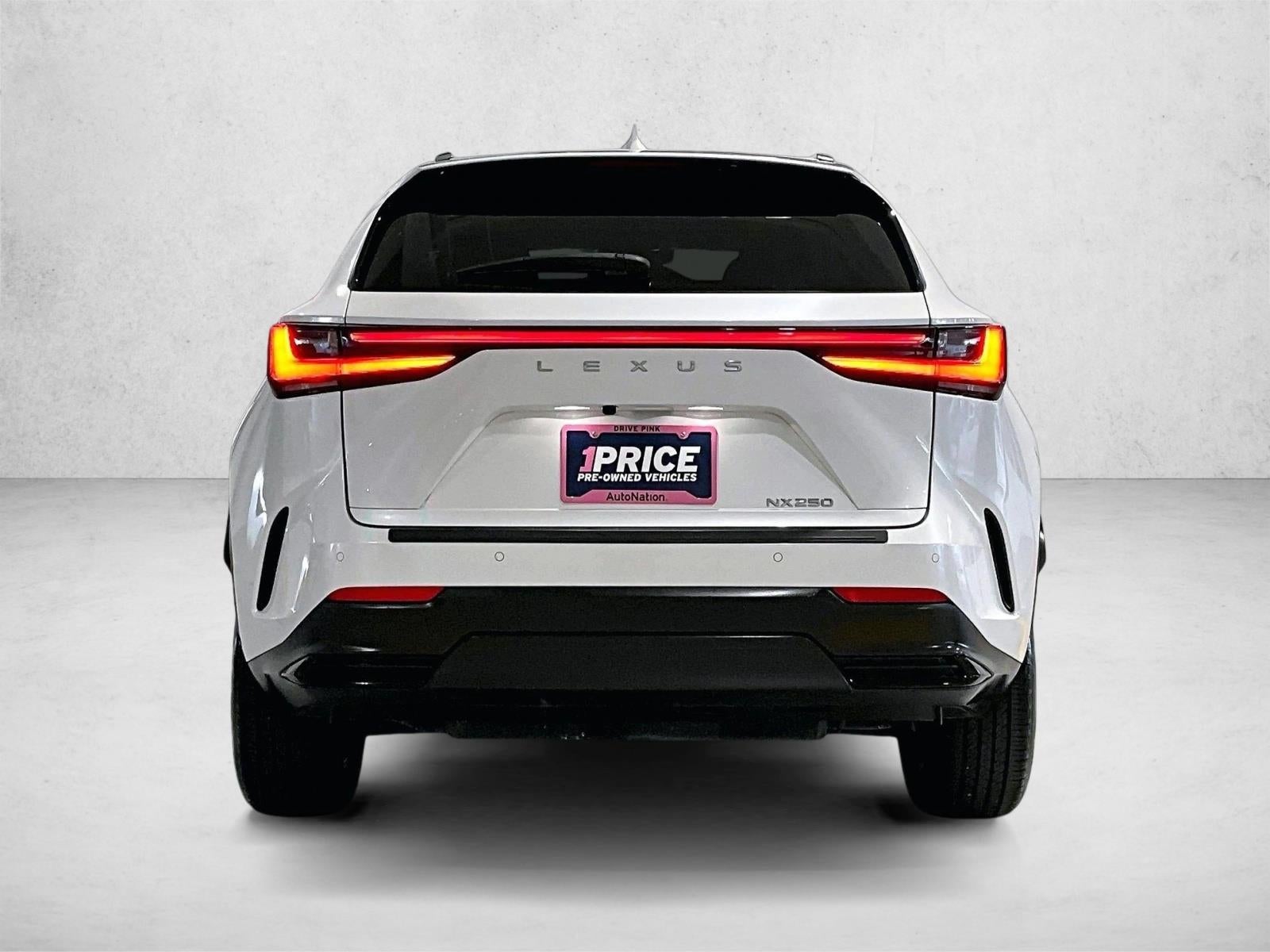 2024 Lexus NX 250 Premium