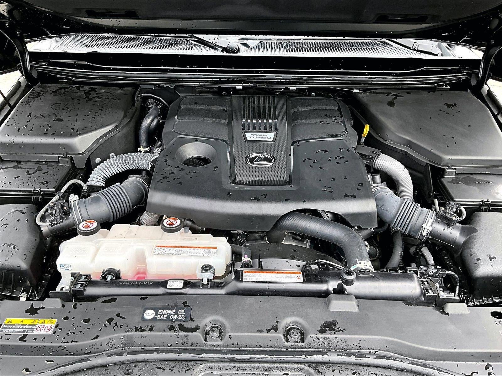 2025 Lexus GX GX 550 Premium