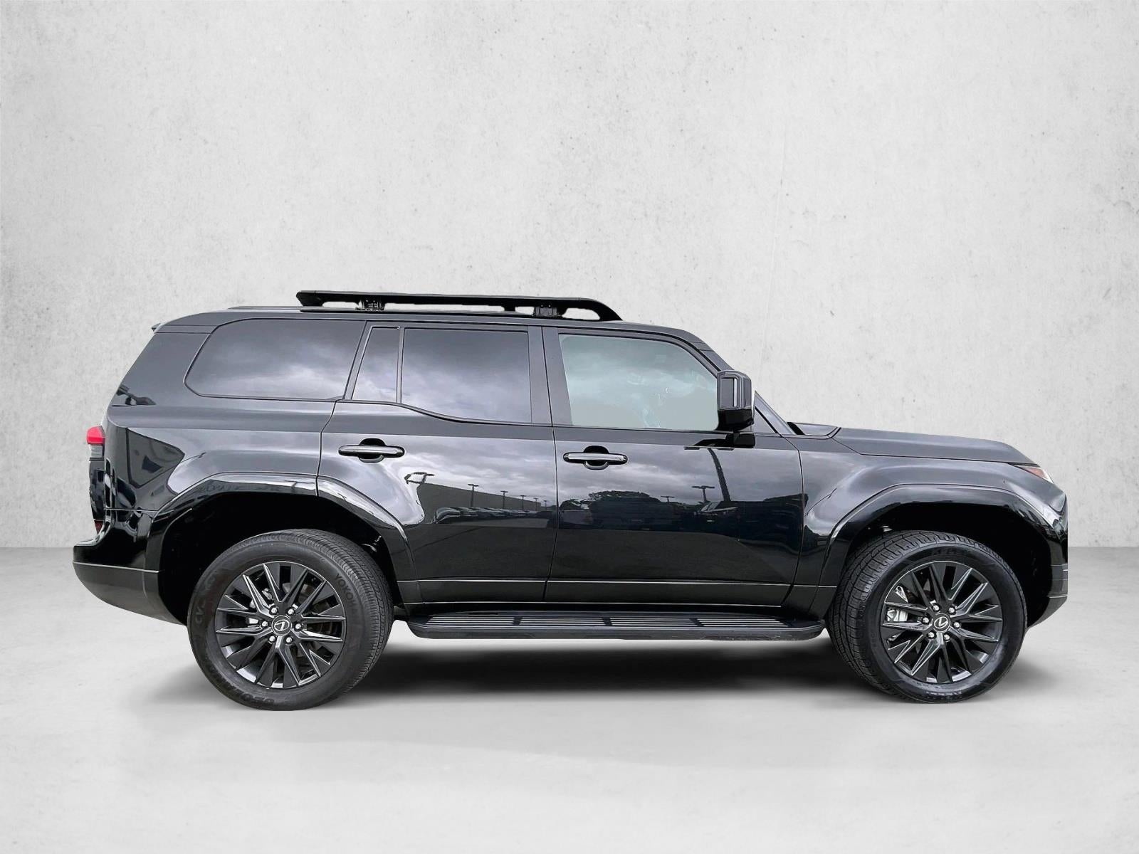 2025 Lexus GX GX 550 Premium