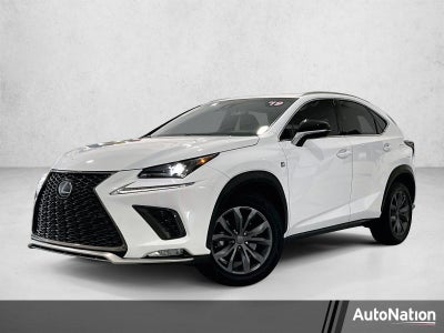 2019 Lexus NX NX 300