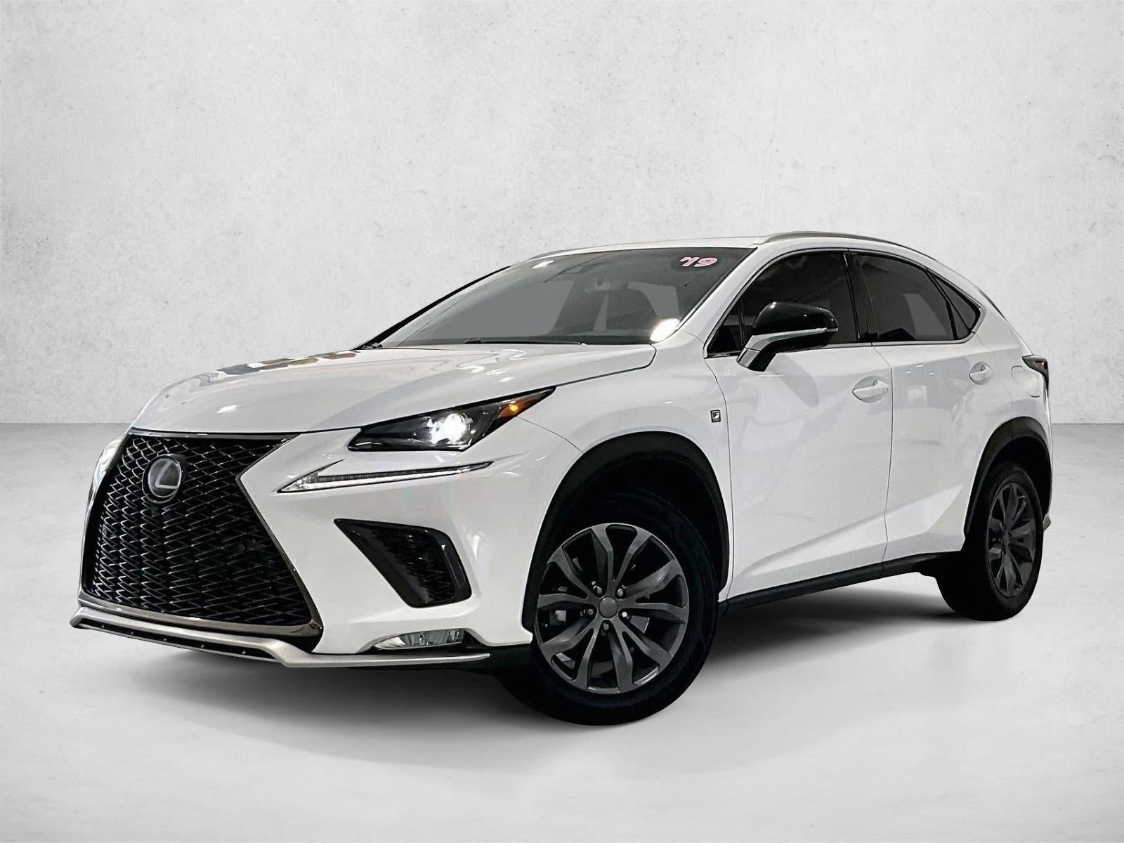 2019 Lexus NX NX 300