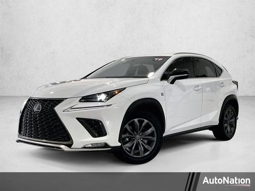 2019 Lexus NX NX 300