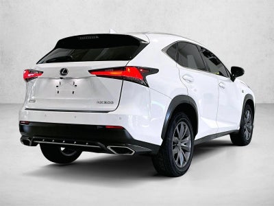 2019 Lexus NX NX 300