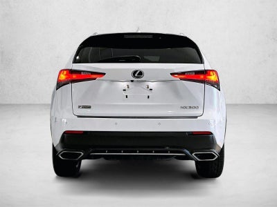2019 Lexus NX NX 300