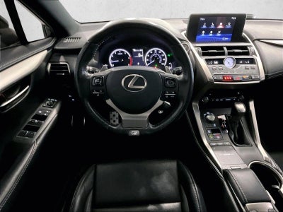 2019 Lexus NX NX 300
