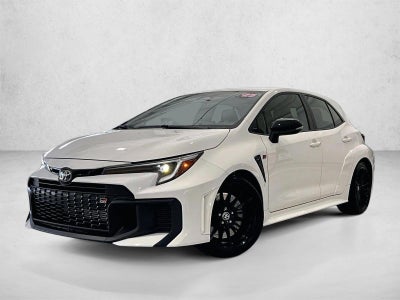 2025 Toyota GR Corolla Core