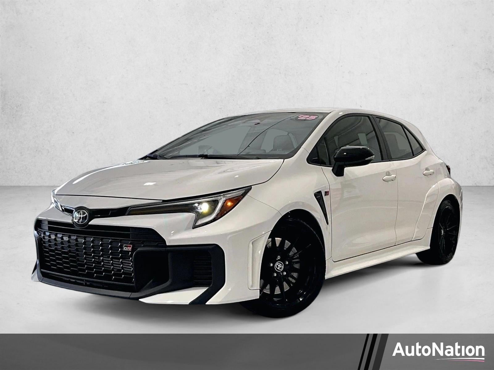 2025 Toyota GR Corolla Core