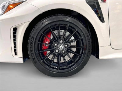 2025 Toyota GR Corolla Core