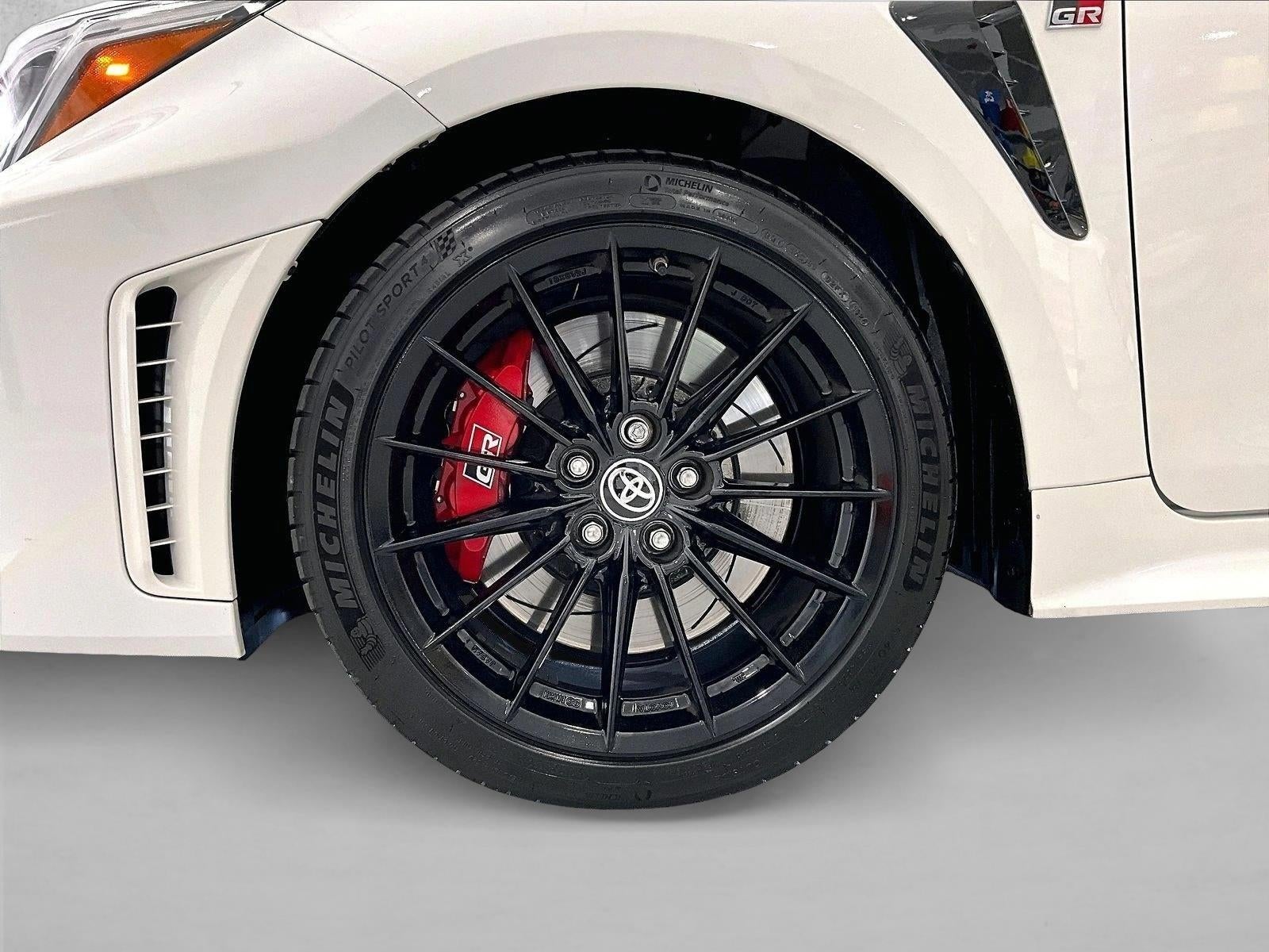 2025 Toyota GR Corolla Core