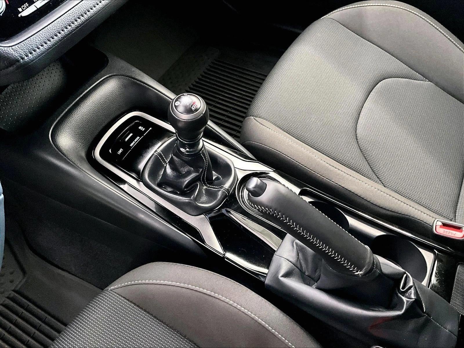 2025 Toyota GR Corolla Core