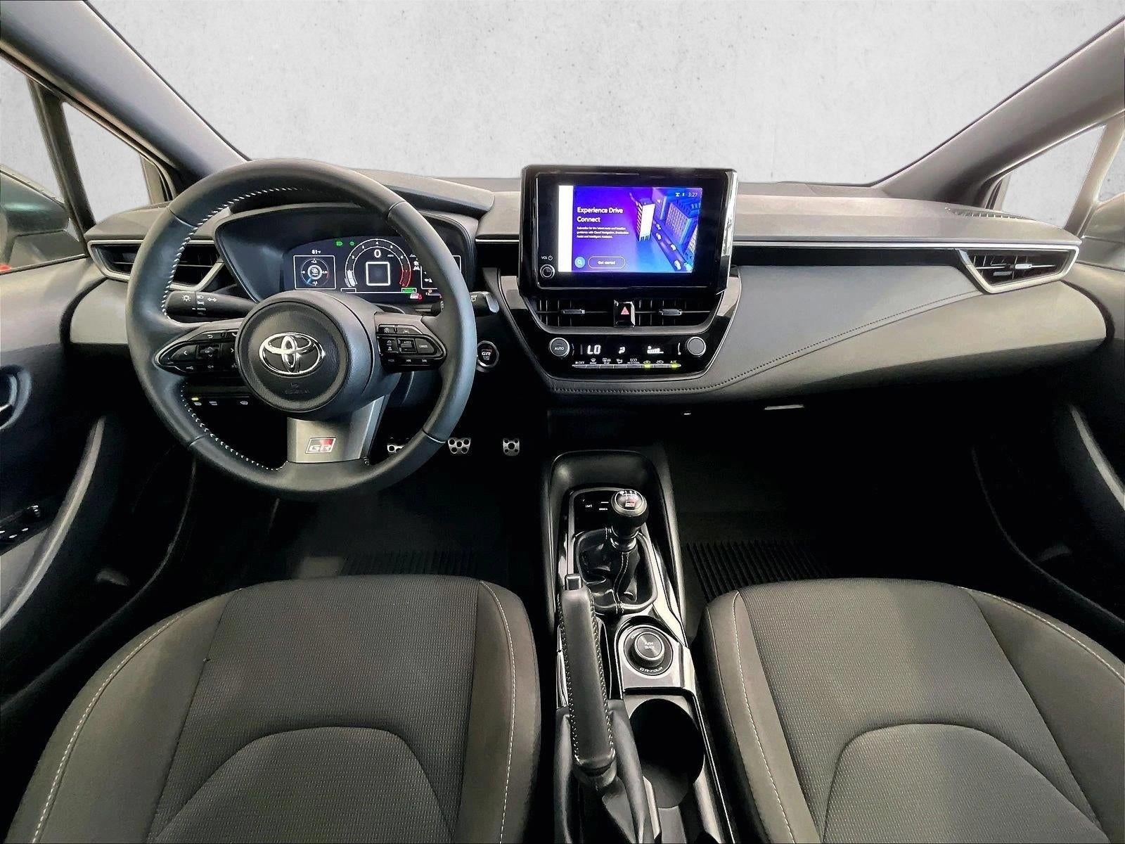 2025 Toyota GR Corolla Core