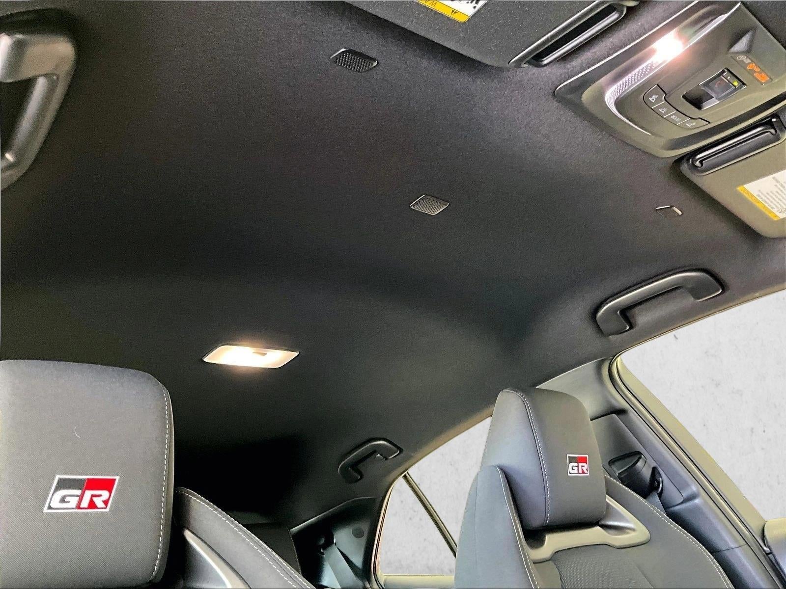 2025 Toyota GR Corolla Core