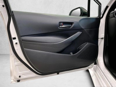 2025 Toyota GR Corolla Core