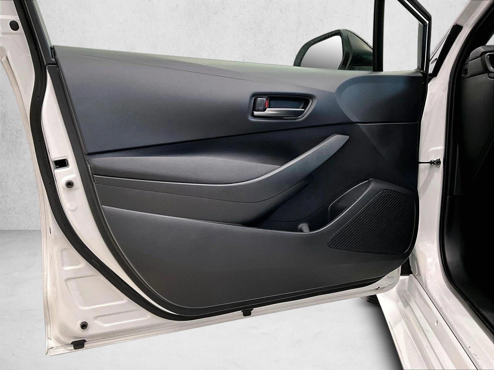 2025 Toyota GR Corolla Core