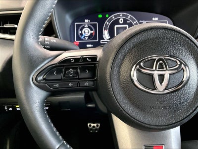 2025 Toyota GR Corolla Core