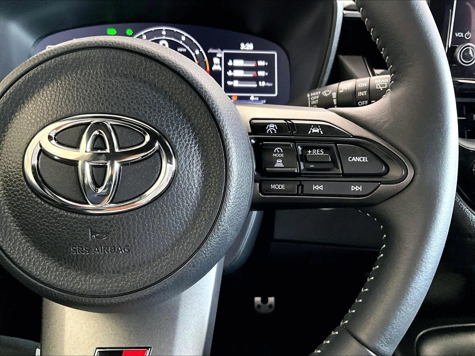 2025 Toyota GR Corolla Core