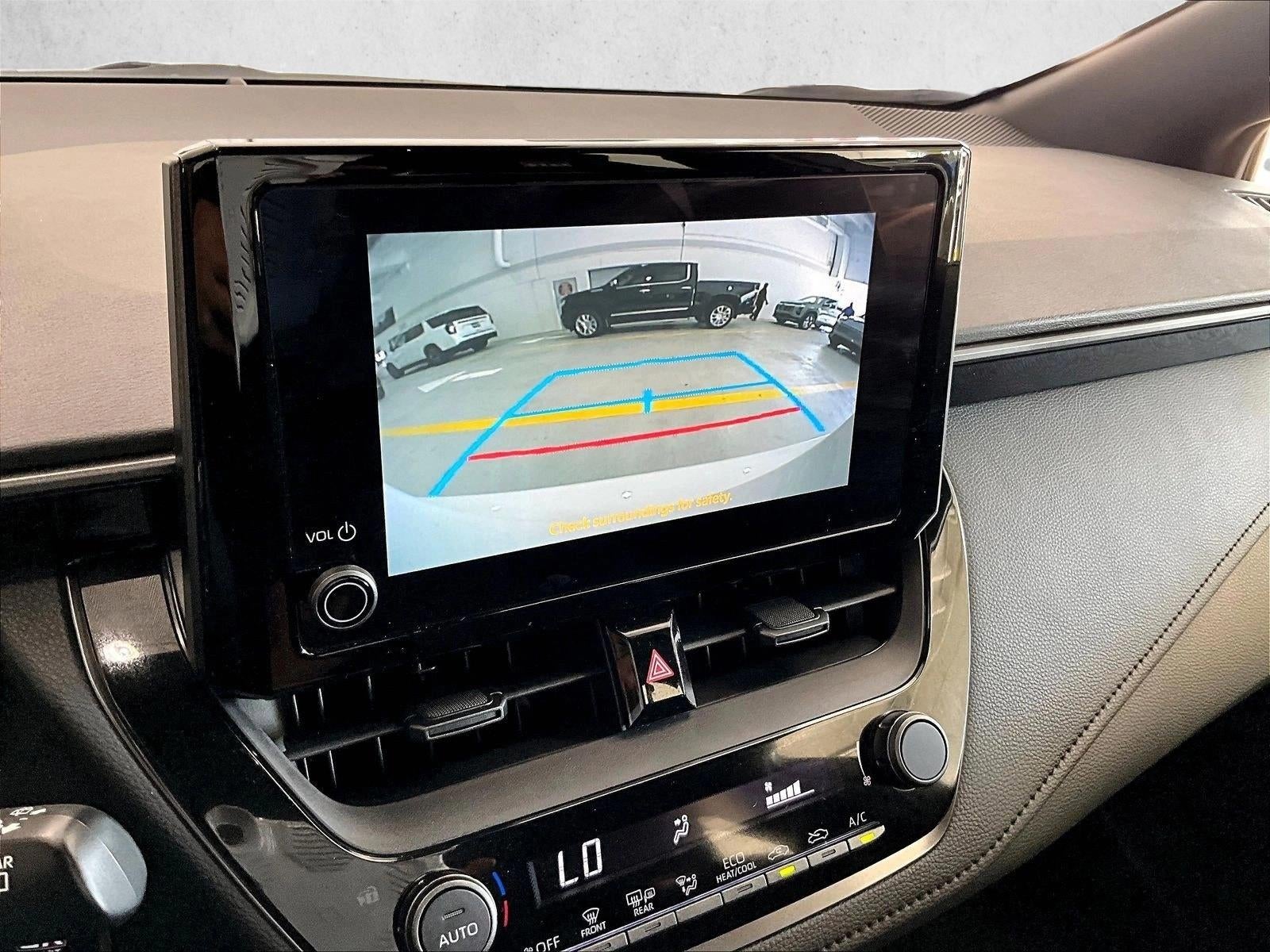 2025 Toyota GR Corolla Core