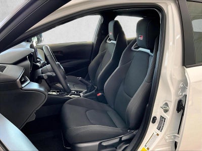 2025 Toyota GR Corolla Core