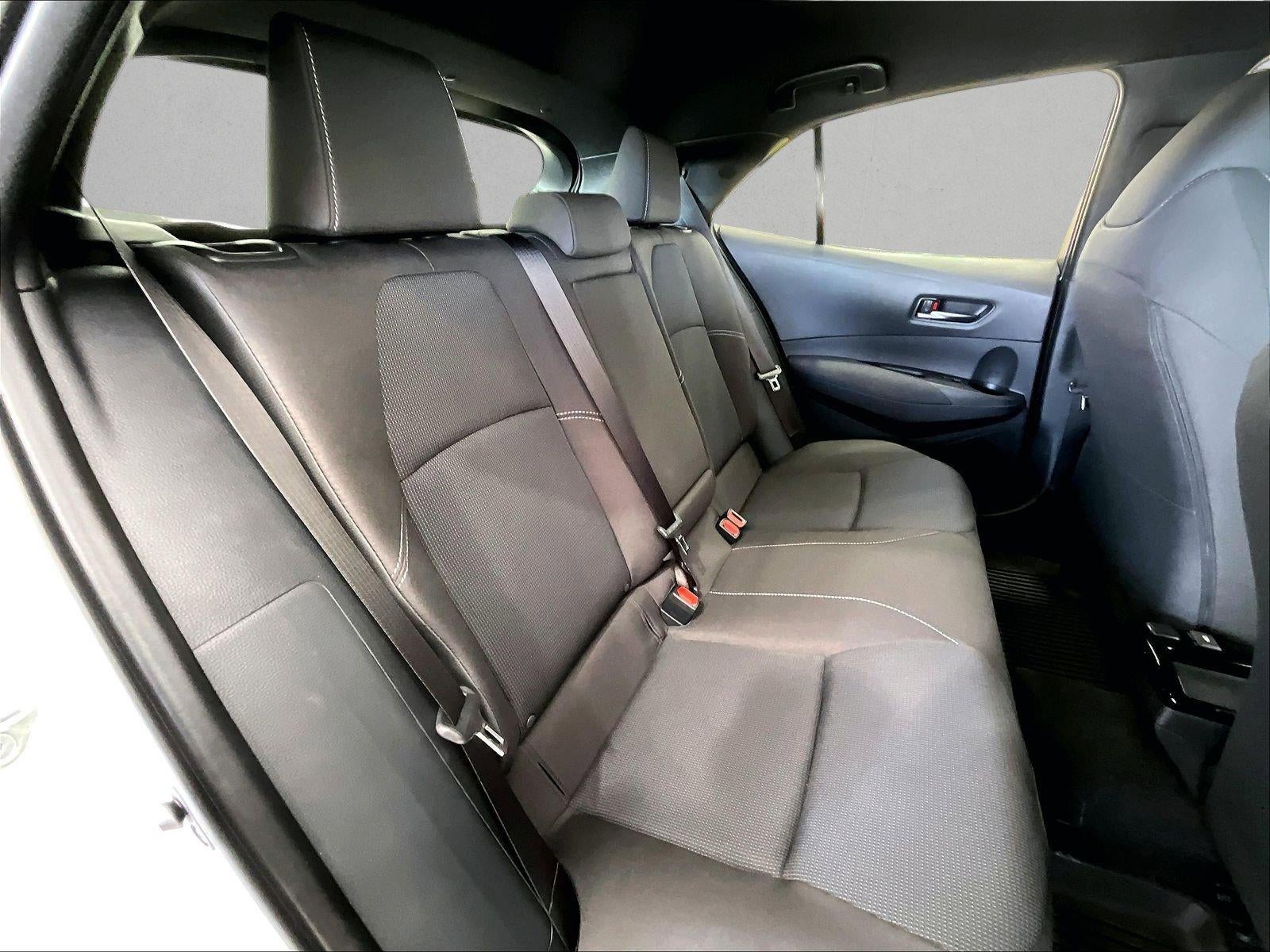 2025 Toyota GR Corolla Core