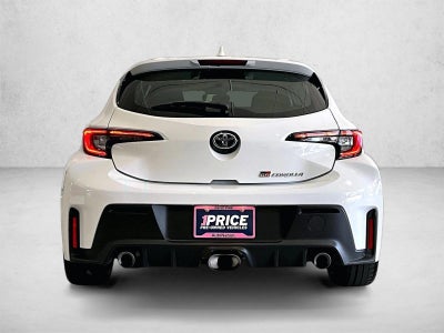 2025 Toyota GR Corolla Core
