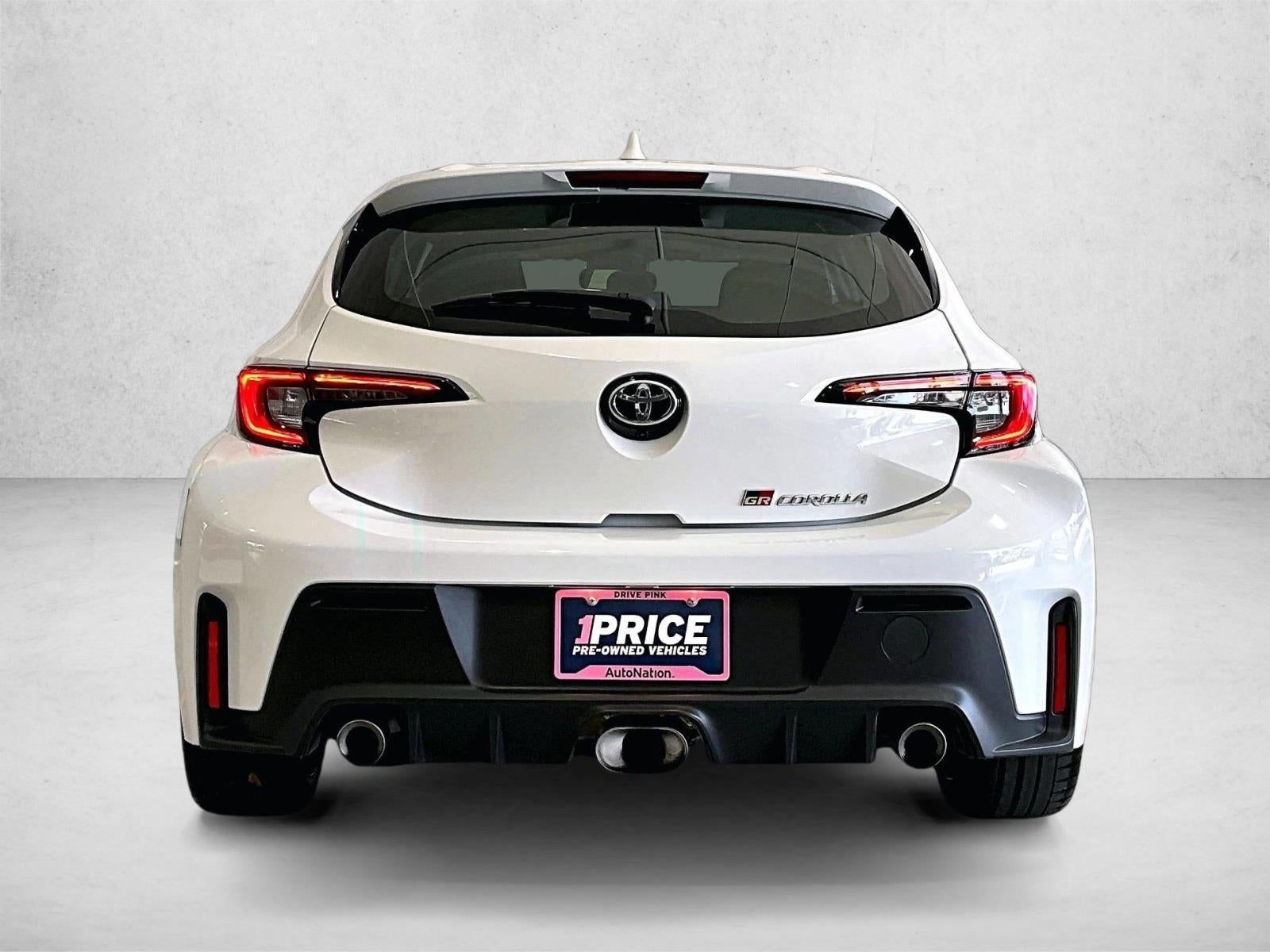 2025 Toyota GR Corolla Core