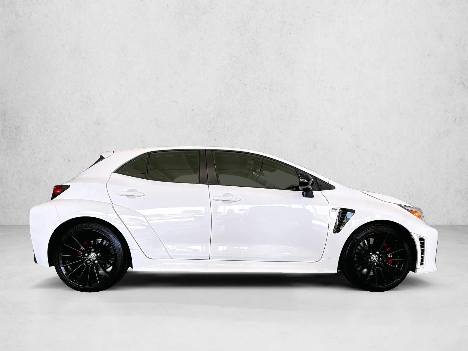 2025 Toyota GR Corolla Core