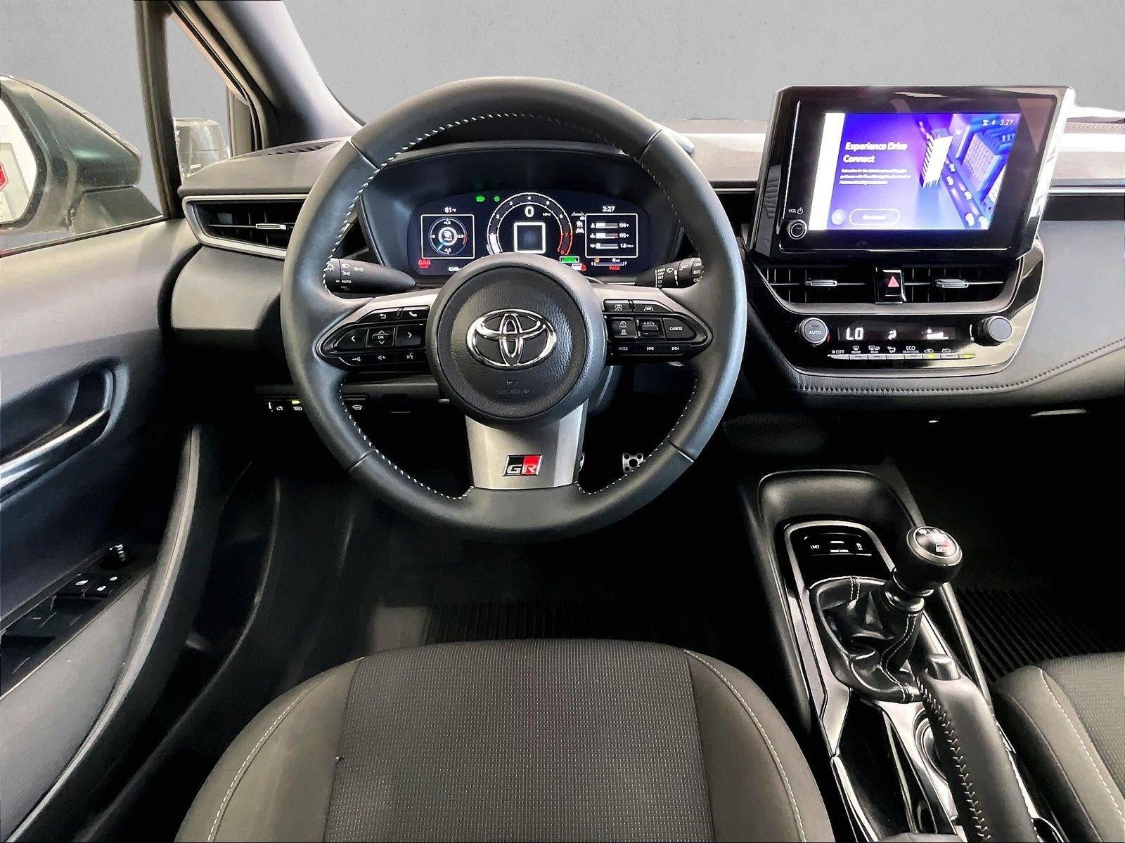 2025 Toyota GR Corolla Core