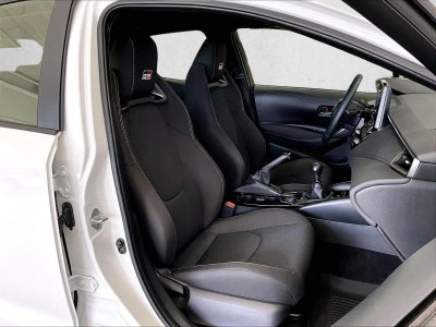 2025 Toyota GR Corolla Core