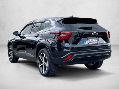 2025 Chevrolet Trax 1RS